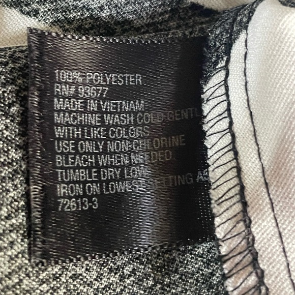 Worthington Sleeveless Top SZ-M - Picture 4 of 5